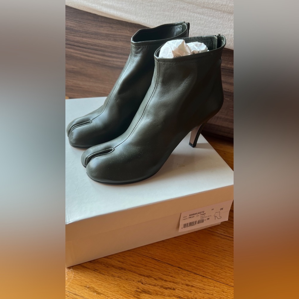 Madison Margiela Tabi High Heels